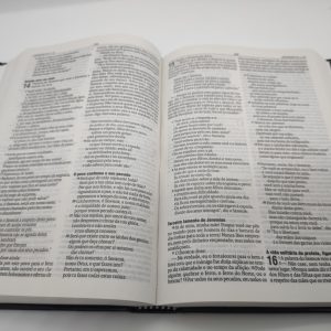 Bíblia da JMN na versão Nova Almeida – NAA