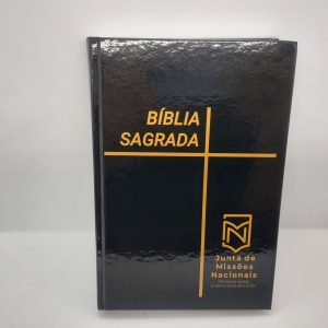 Bíblia da JMN na versão Nova Almeida – NAA